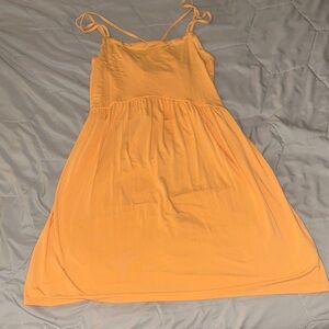 Old Navy Vibrant Orange Top